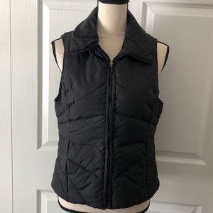 NWOT Kenneth Cole Reaction Down Vest, Women’s, Medium, Black